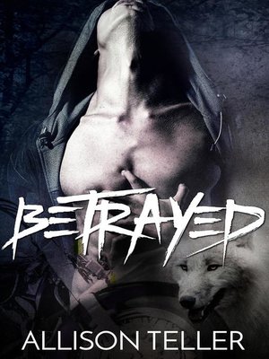 cover image of Betrayed